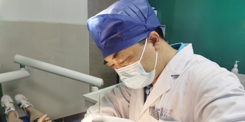 【一医名医】吕敏——“口腔卫士”的执着与坚守