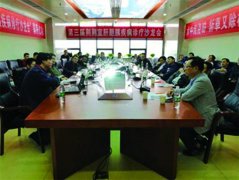 荆荆宜肝胆胰外科学术沙龙在我院召开