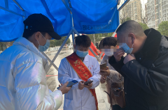 深化志愿服务，助推文明体系