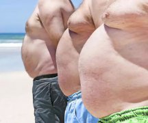 男性也有胸部发育？五招让你摆脱男人胸！