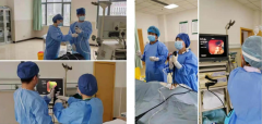 我院呼吸与危重症医学科再次“显威”，引领我市呼吸内镜介入技术新发展！